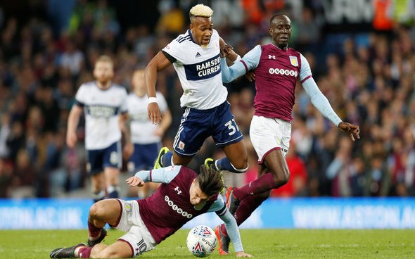 Image for Wolves must launch Traore bid as Middlesbrough table contract offer