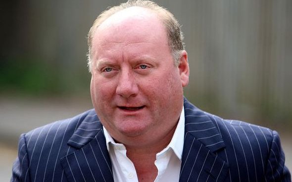 Image for Alan Brazil takes dig at Rangers