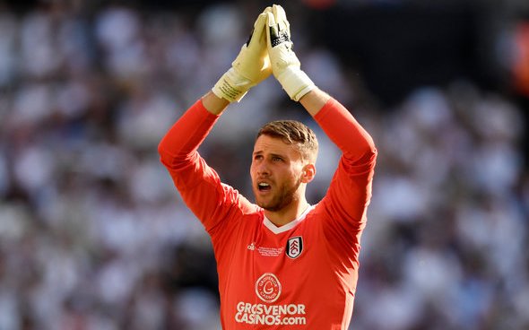 Image for Fulham’s Bettinelli rejected West Ham and Crystal Palace