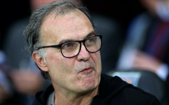 Image for Leeds United: Fans react to photo of Bielsa in Adidas gear