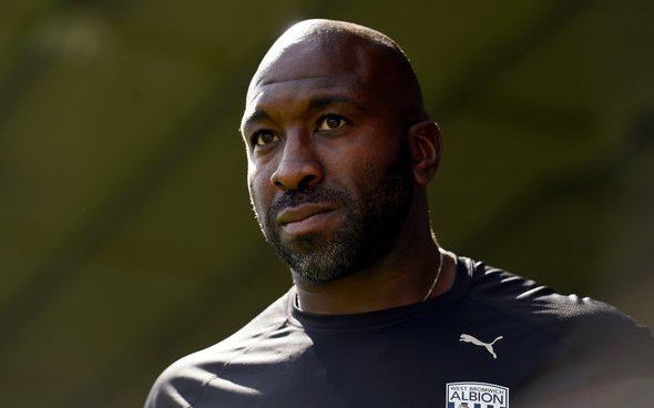 Image for West Brom to miss out on Crystal Palace right-back Ward