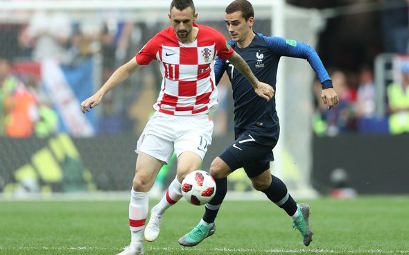 Image for Tottenham fans react to reported bid for Inter Milan star Brozovic