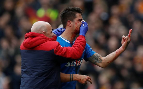 Image for Cardoso launches blistering attack on Rangers and Scottish football