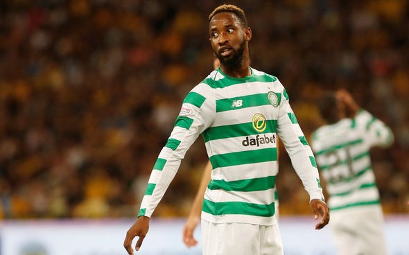 Image for Celtic could be offered Germain plus cash for Dembele by Marseille