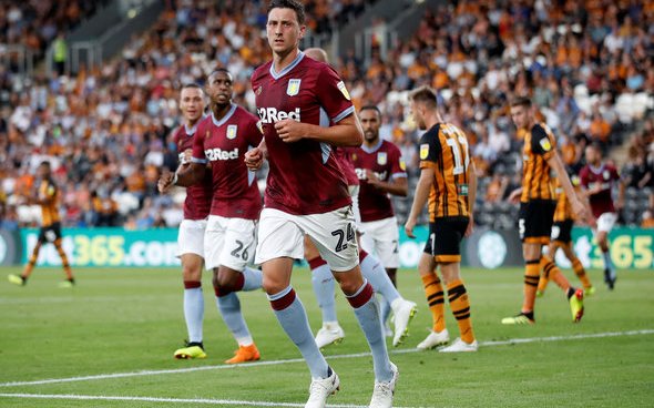 Image for Smith must activate Elphick recall clause after Villa woes
