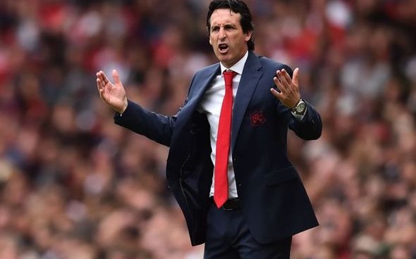 Image for Arsenal: Fans far from impressed with latest display and call for Unai Emery to go