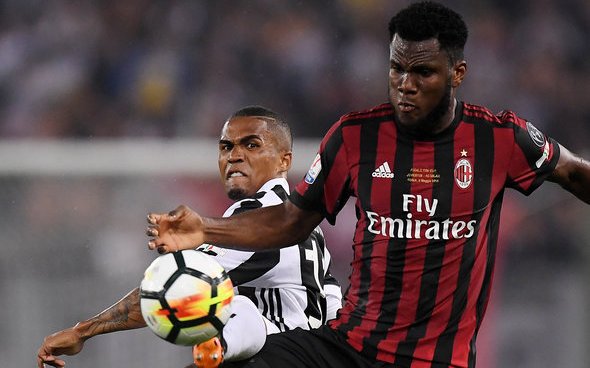 Image for Wolves: Club’s supporters are keen on bringing Franck Kessie to Molineux