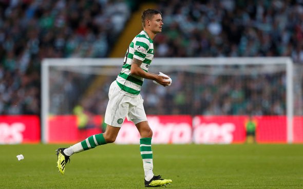Image for Celtic expected XI v St Mirren: Lustig injury forces Rodgers’ hand