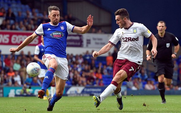 Image for Donnelly: I was sure Celtic were going to sign McGinn