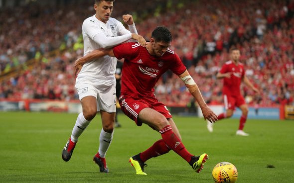 Image for Rangers: Fans can’t believe Aberdeen wanted £10 million for Scott McKenna