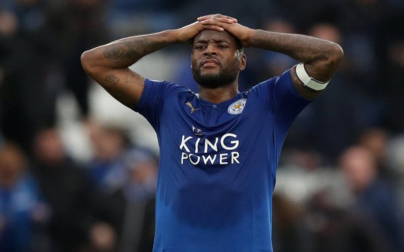 Image for West Brom in hunt to sign Leicester defender Wes Morgan on loan