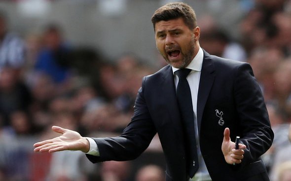 Image for Pochettino: Inter defeat our best performance of the season