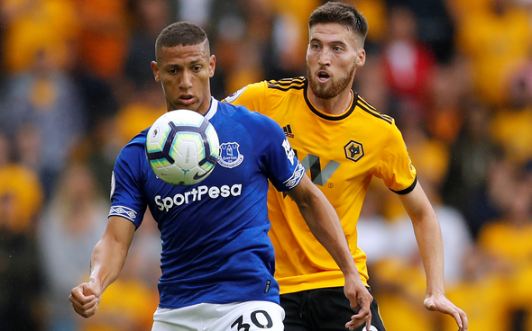 Image for Everton: Supporters drool over quotes from Richarlison