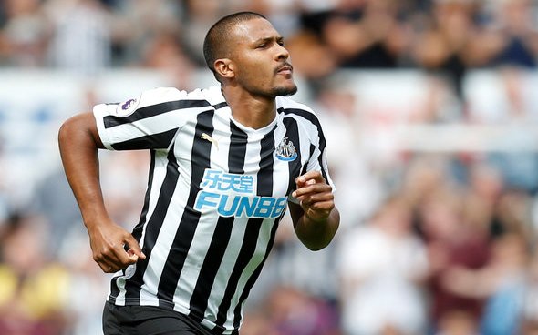 Image for Rondon desperate to make Newcastle loan permanent