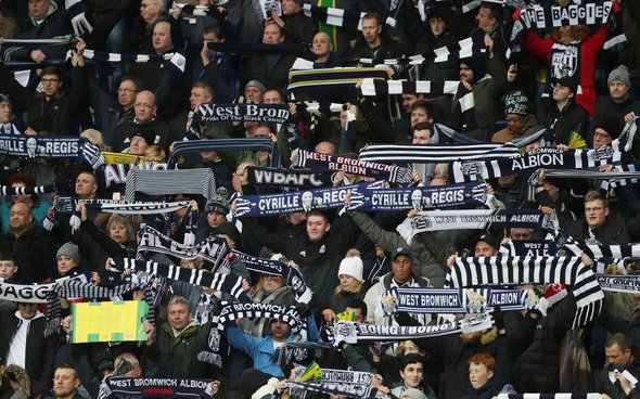 Image for Baggies could get massive automatic promotion boost