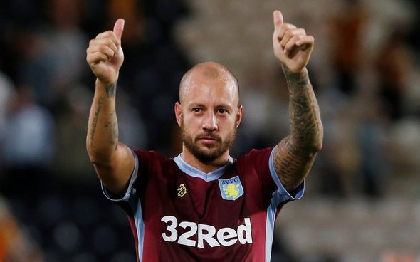 Image for Aston Villa fans slam Hutton for Rotherham display