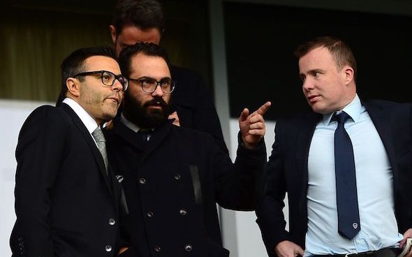 Image for Leeds United: Presenter stunned by Whites links to Pedro