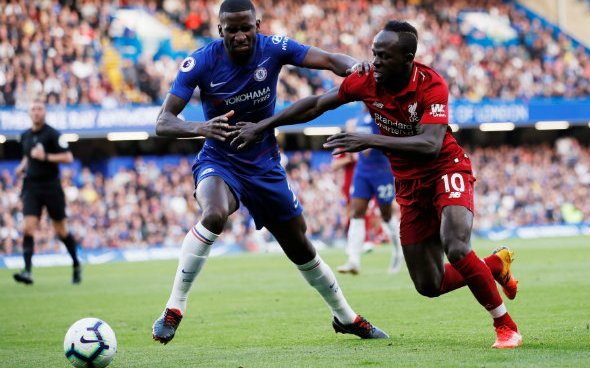 Image for Liverpool: Matt Addison claims a move for Antonio Rudiger ‘does actually make sense’ for the Reds