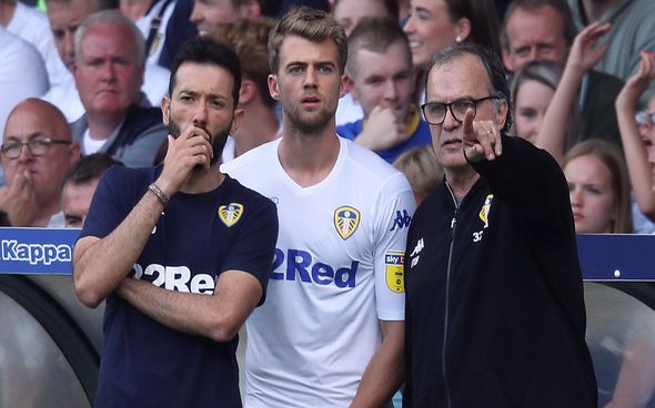 Image for Corberan is the secret weapon to Leeds’ success this season