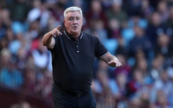 Image for Aston Villa fans react as Steve Bruce is reportedly sacked