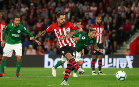 Image for Southampton fans rave about Ings v Brighton