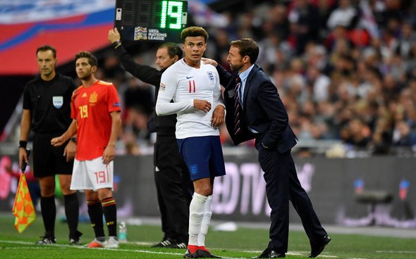 Image for Tottenham Hotspur: Fans react as Gareth Southgate is linked