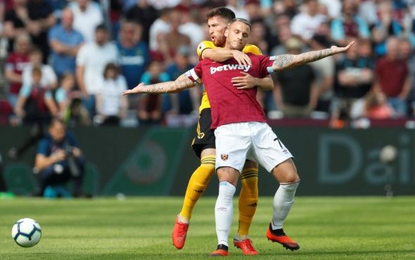 Image for Arnautovic must tread carefully with West Ham fans