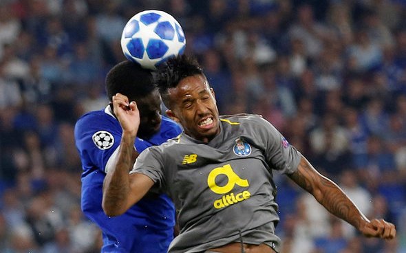 Image for Everton target Militao has £44.6m release clause