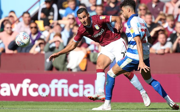 Image for Smith needs to tear up El Ghazi loan after first outing