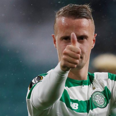 Never, Griffiths was better