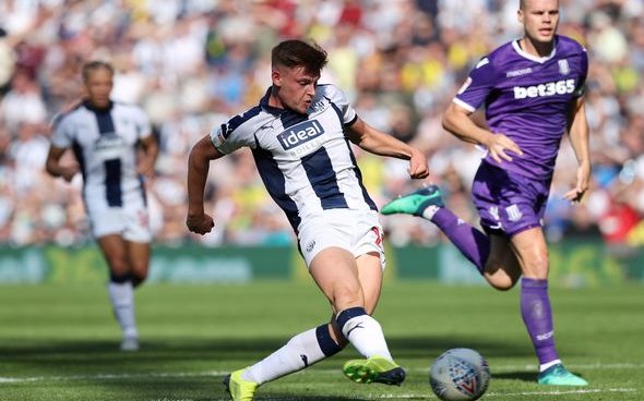 Image for Puel confirms Barnes plans to stay with West Brom