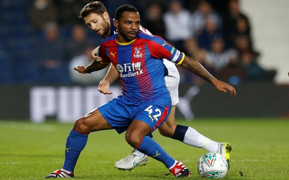Image for Crystal Palace: These fans react to this Jason Puncheon ‘masterclass’ against Cardiff City