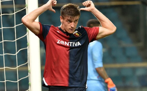 Image for Aston Villa: Many fans excited by Krzysztof Piatek link