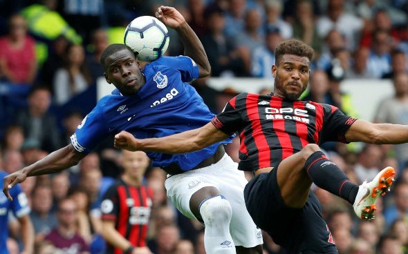 Image for Everton must secure permanent deal for Zouma