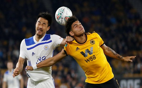 Image for Lineker hails Morgan-White ahead of Wolves clash