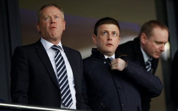Image for Jenkins speaks to candidates in West Brom hunt for technical director