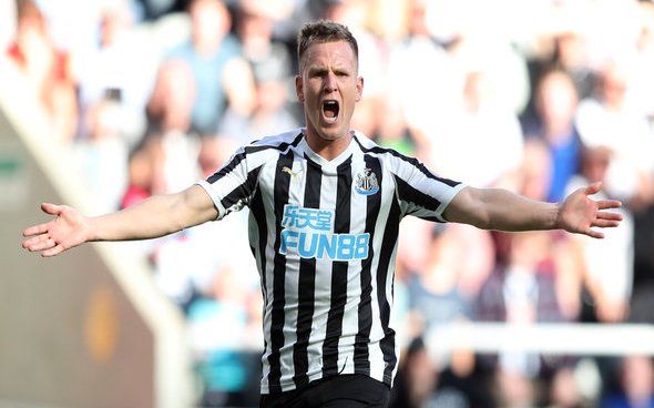 Image for Newcastle United: Fans react to the latest Matt Ritchie revelation