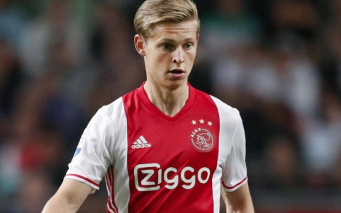 Image for Tottenham will be genuine title contenders with De Jong capture