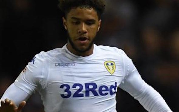 Image for Leeds could have Saiz replacement in Roberts after training ground reveal