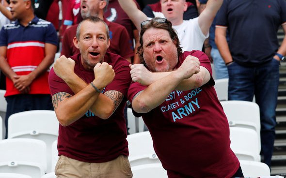 Image for “Is that all?” – Loads of West Ham fans on Twitter left frustrated with latest update