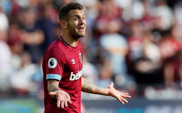 Image for West Ham United: Fans react to injury update on Jack Wilshere