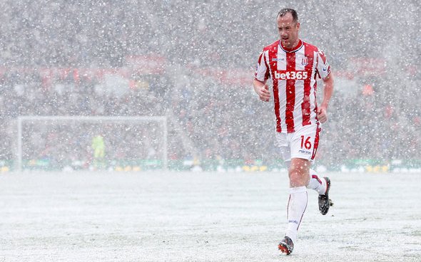 Image for Celtic fans react as Charlie Adam eyes Ibrox return