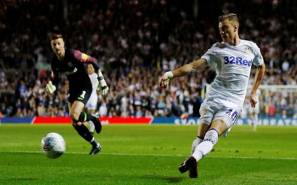 Image for Leeds fans lay into Alioski