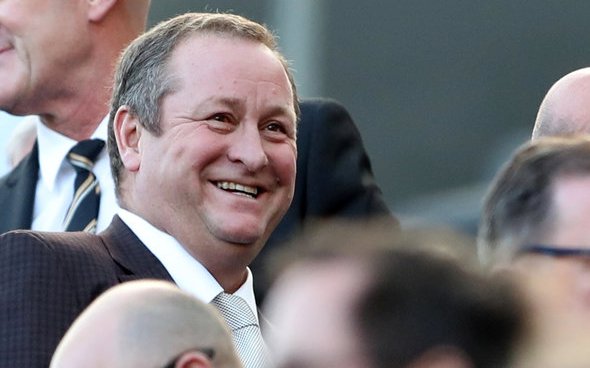 Image for Newcastle United: Liam Kennedy provides his view on Mike Ashley
