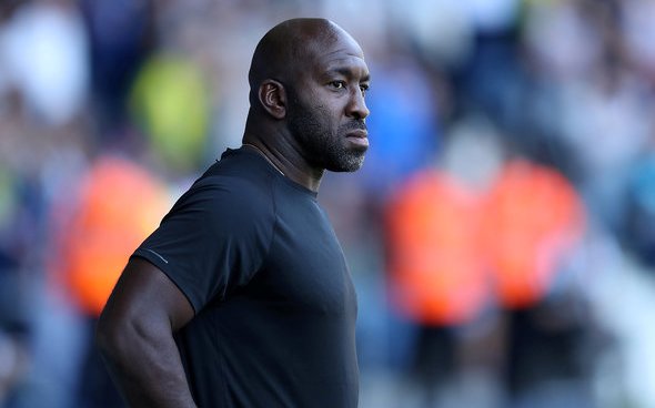 Image for Sheffield Wednesday: Journalist shares latest update on Darren Moore