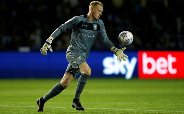 Image for Sheffield Wednesday: Fans react to Cameron Dawson’s comments