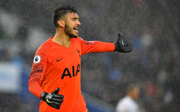Image for Gazzaniga must use Vorm release as motivation