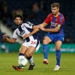 YES, HEGAZI CAN BE CRUCIAL FOR WEST BROM'S RUN-IN