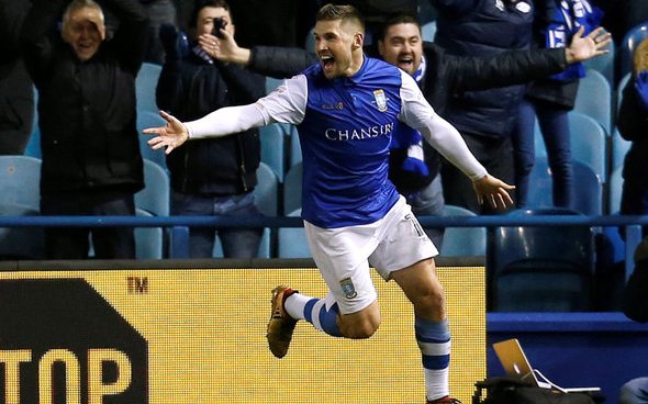 Image for Sheffield Wednesday: Fans drool over Gary Hooper footage