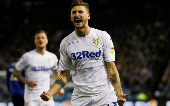 Image for Leeds player ratings v Reading